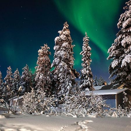 Villa Terra Ultima Rovaniemi Exterior foto