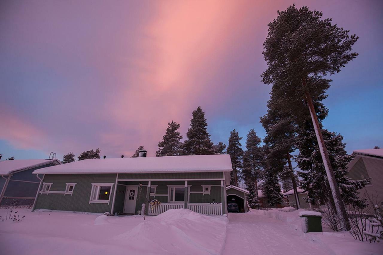Villa Terra Ultima Rovaniemi Exterior foto