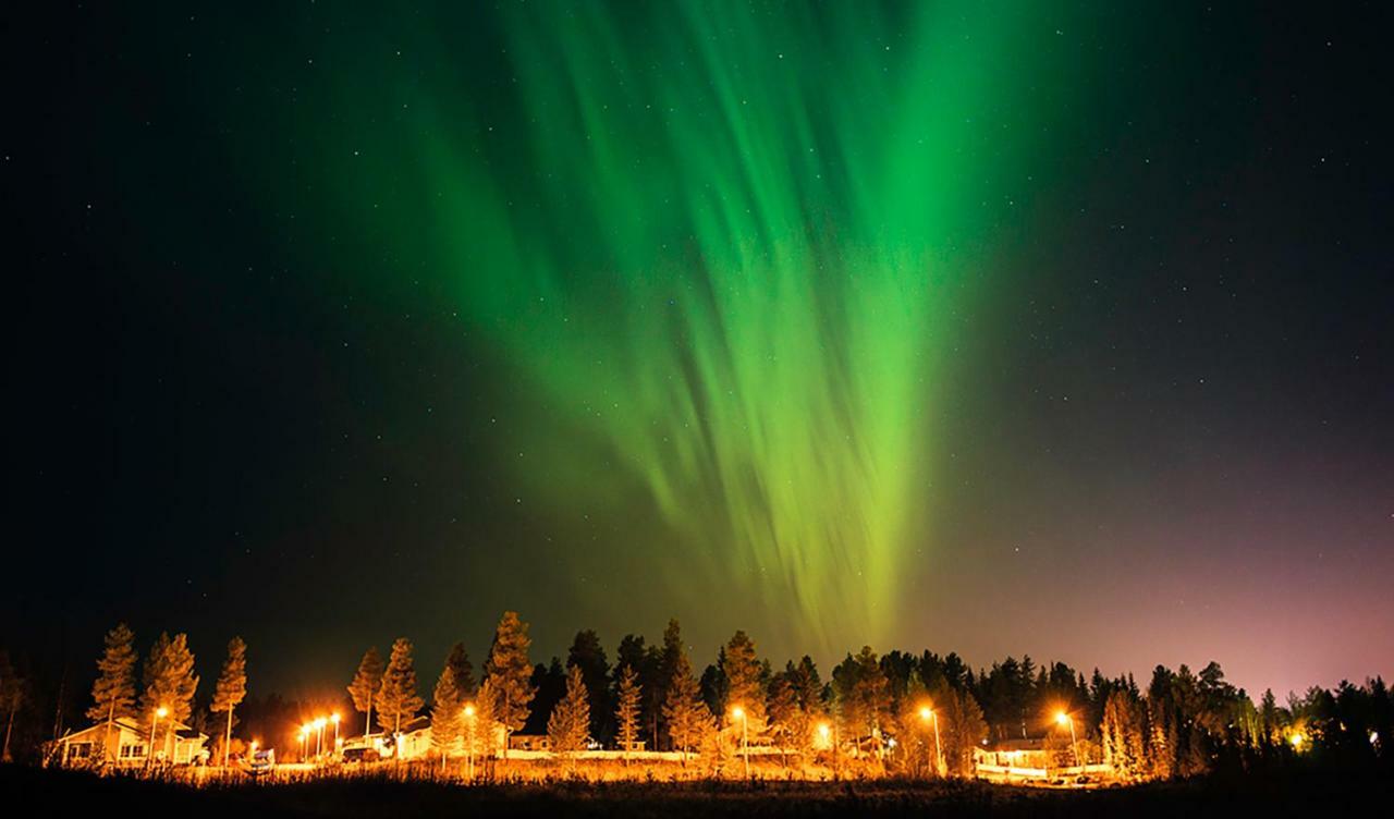 Villa Terra Ultima Rovaniemi Exterior foto