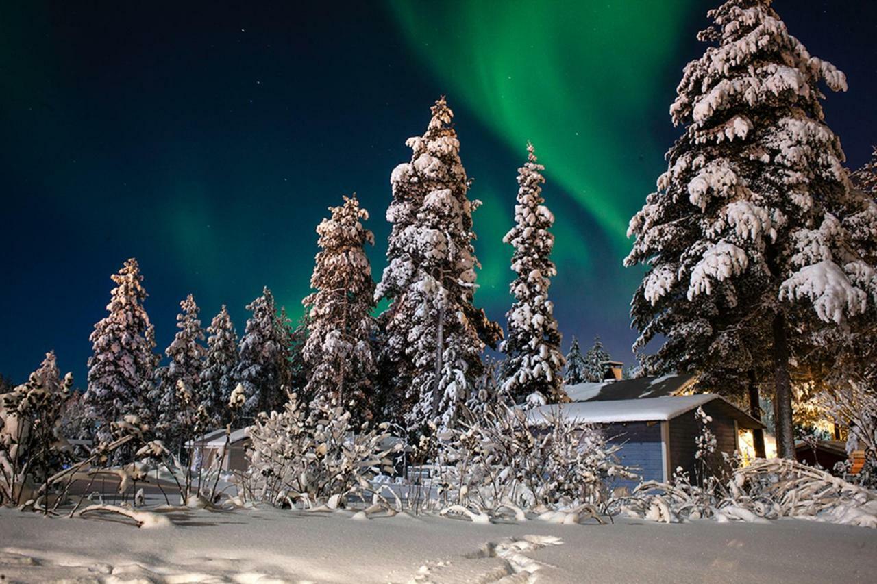 Villa Terra Ultima Rovaniemi Exterior foto