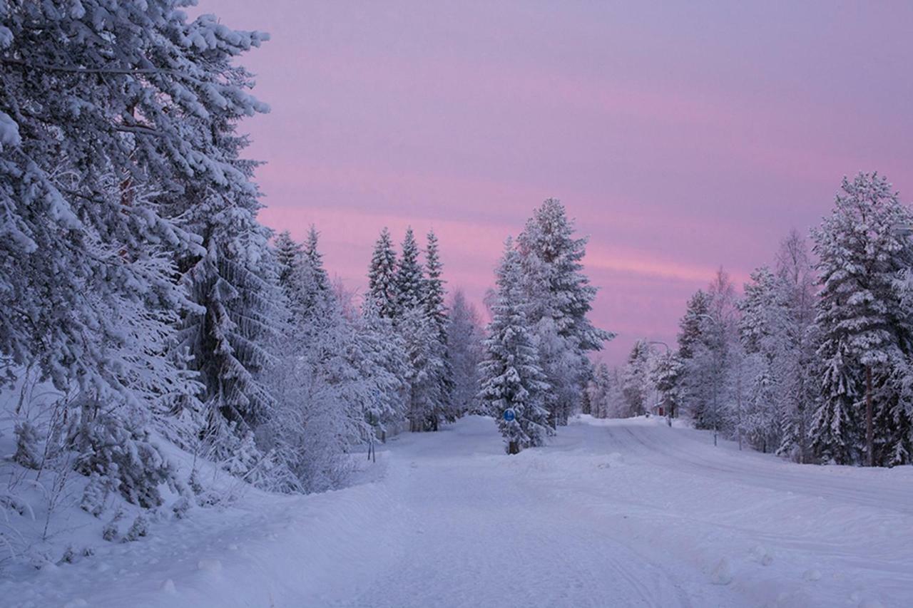Villa Terra Ultima Rovaniemi Exterior foto