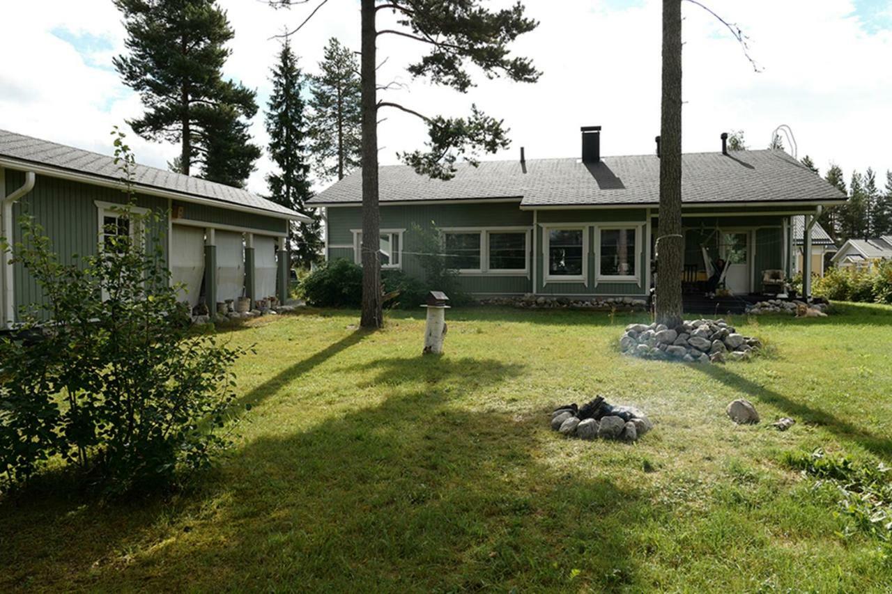Villa Terra Ultima Rovaniemi Exterior foto