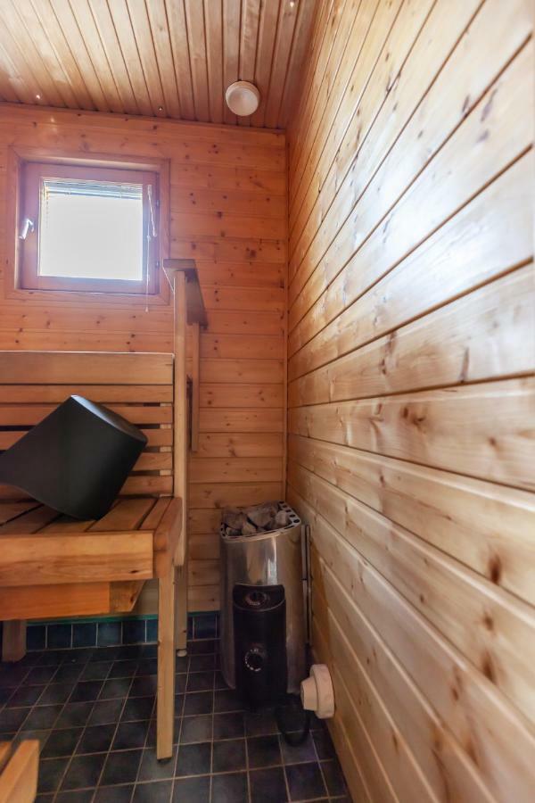 Villa Terra Ultima Rovaniemi Exterior foto