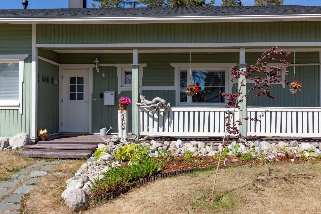 Villa Terra Ultima Rovaniemi Exterior foto